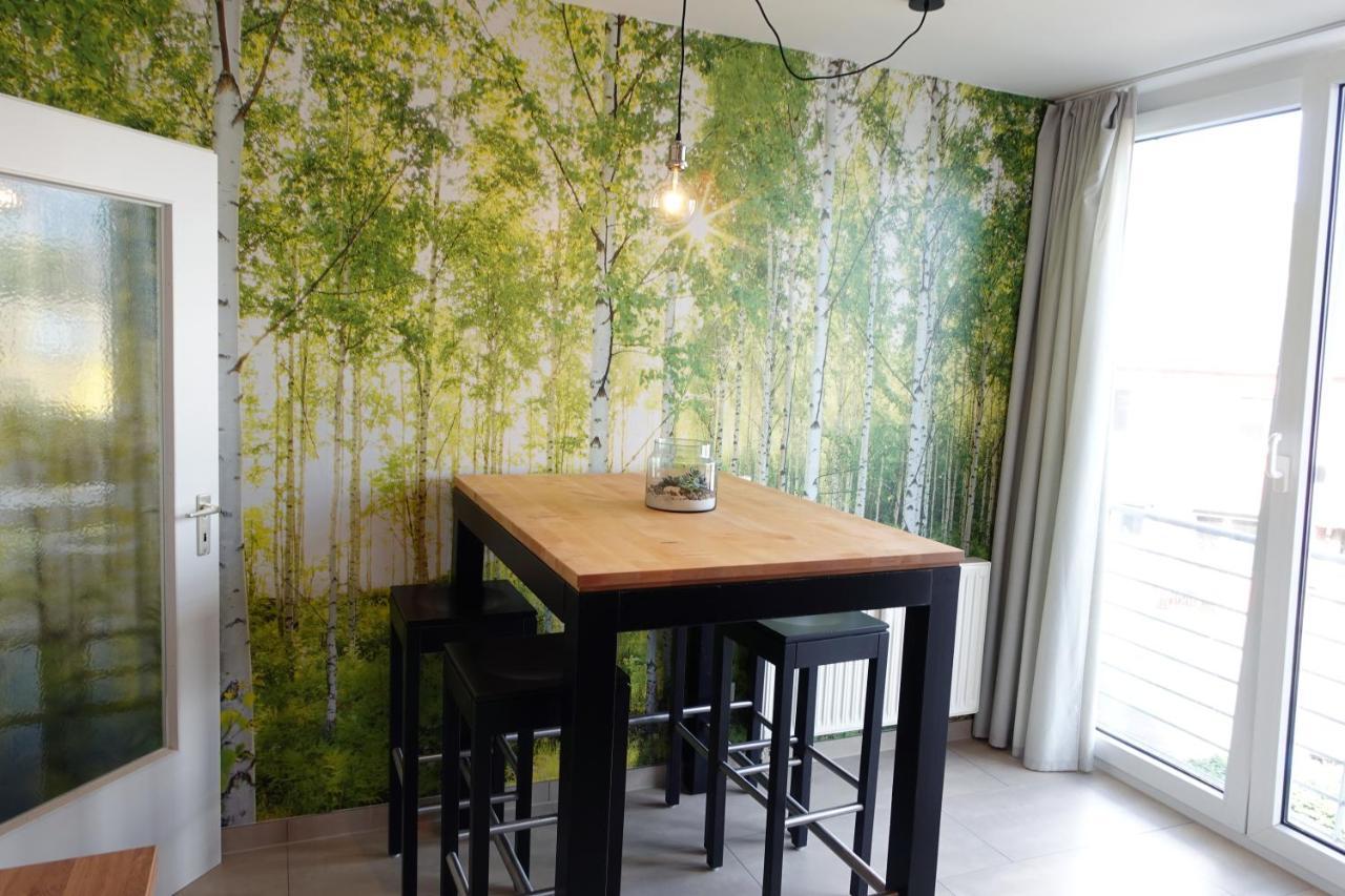 Chrisma Apartments ดุสเซลดอร์ฟ ภายนอก รูปภาพ