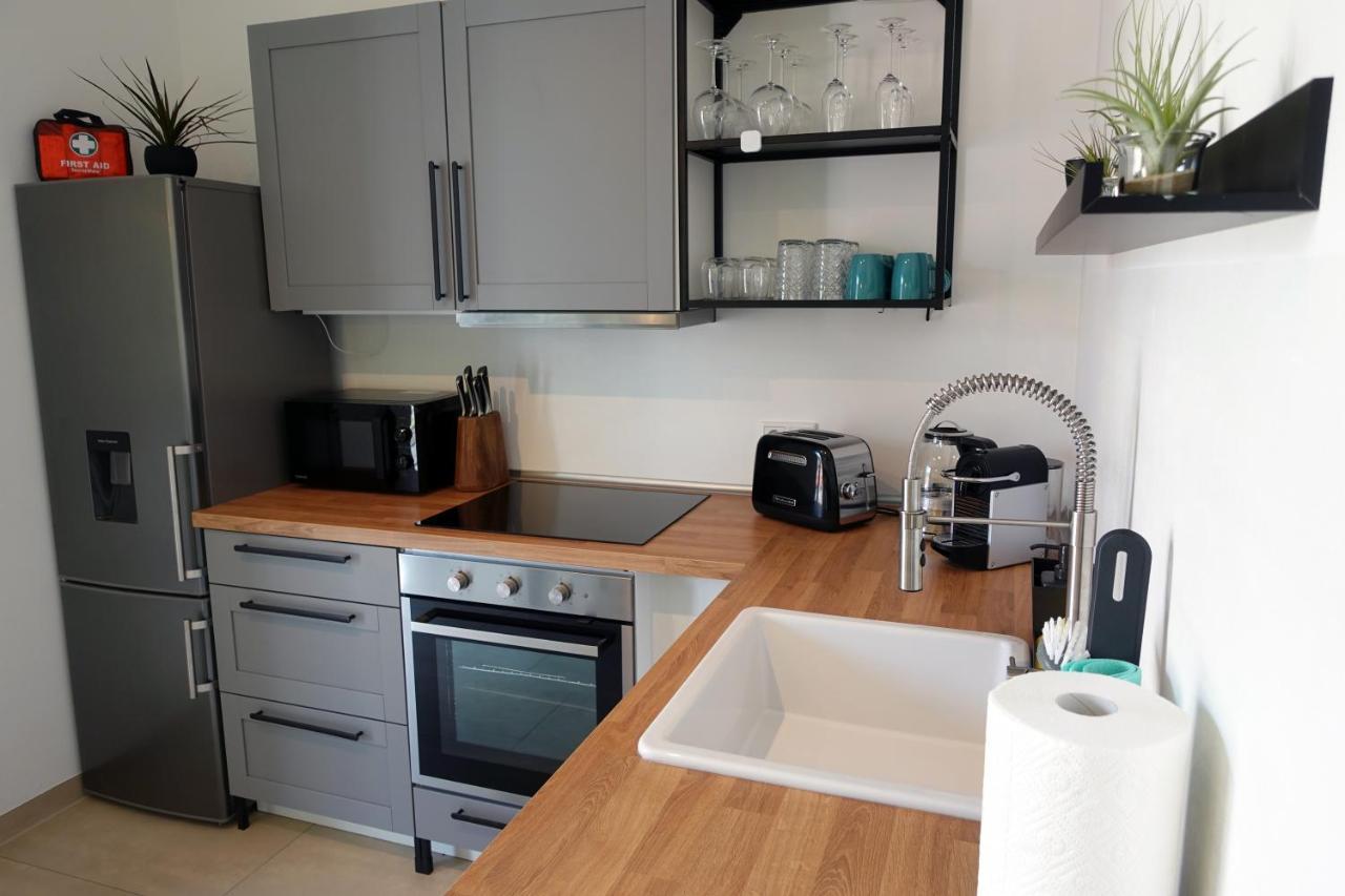 Chrisma Apartments ดุสเซลดอร์ฟ ภายนอก รูปภาพ