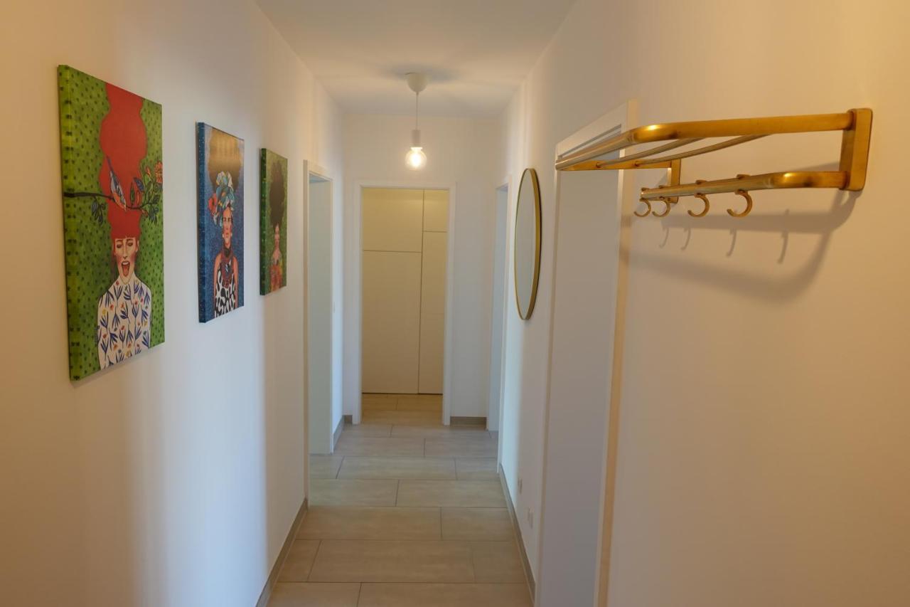 Chrisma Apartments ดุสเซลดอร์ฟ ภายนอก รูปภาพ