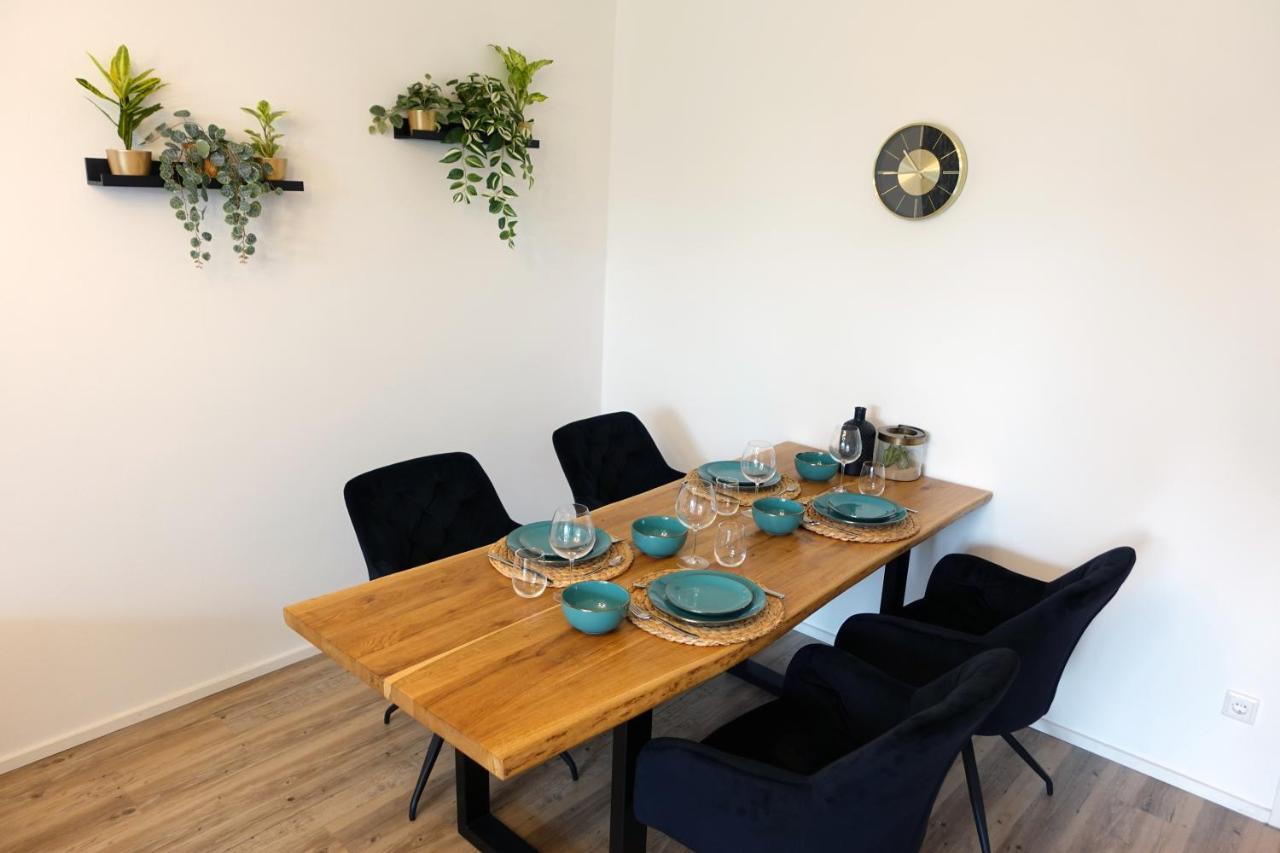 Chrisma Apartments ดุสเซลดอร์ฟ ภายนอก รูปภาพ