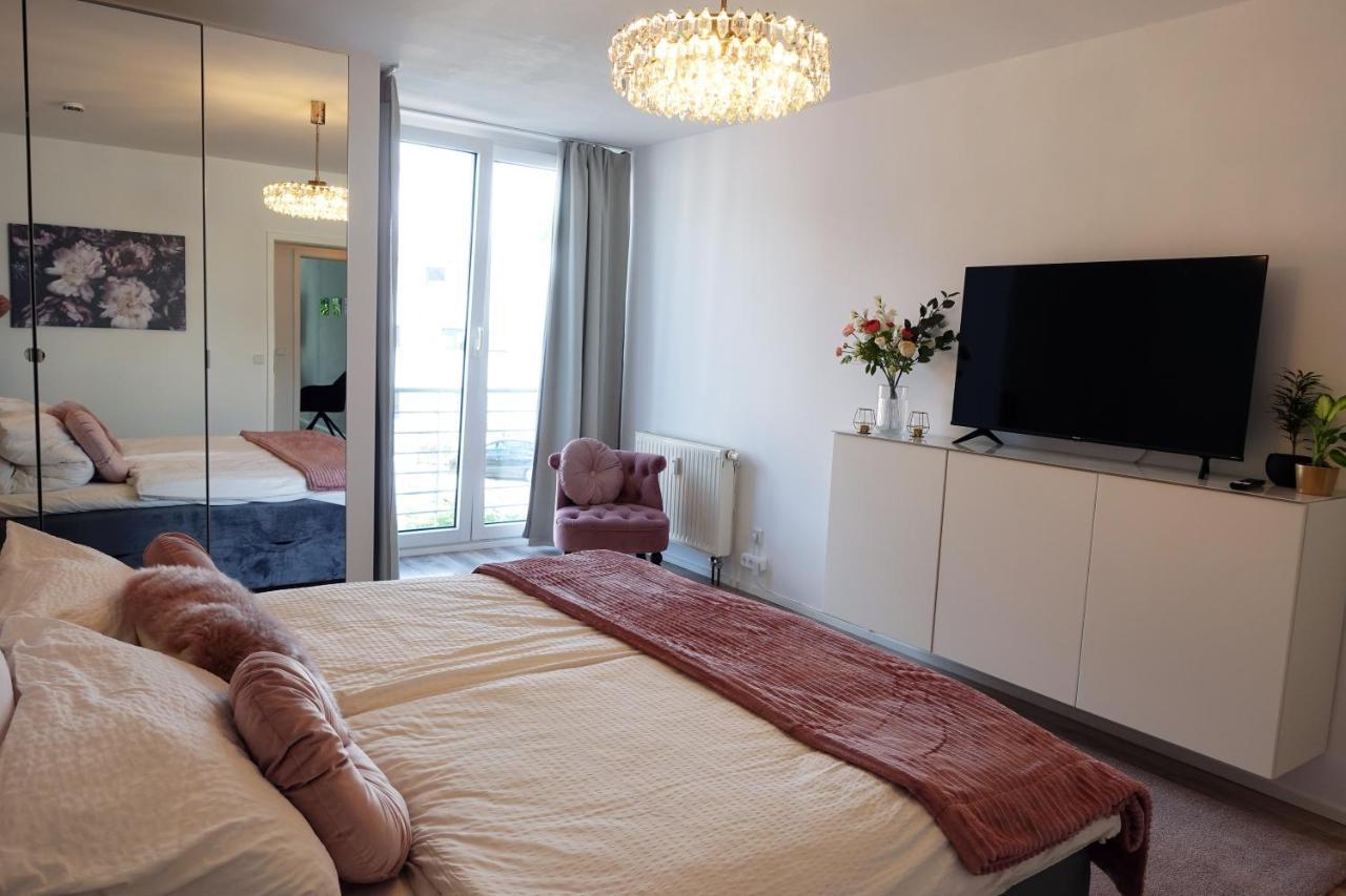 Chrisma Apartments ดุสเซลดอร์ฟ ภายนอก รูปภาพ