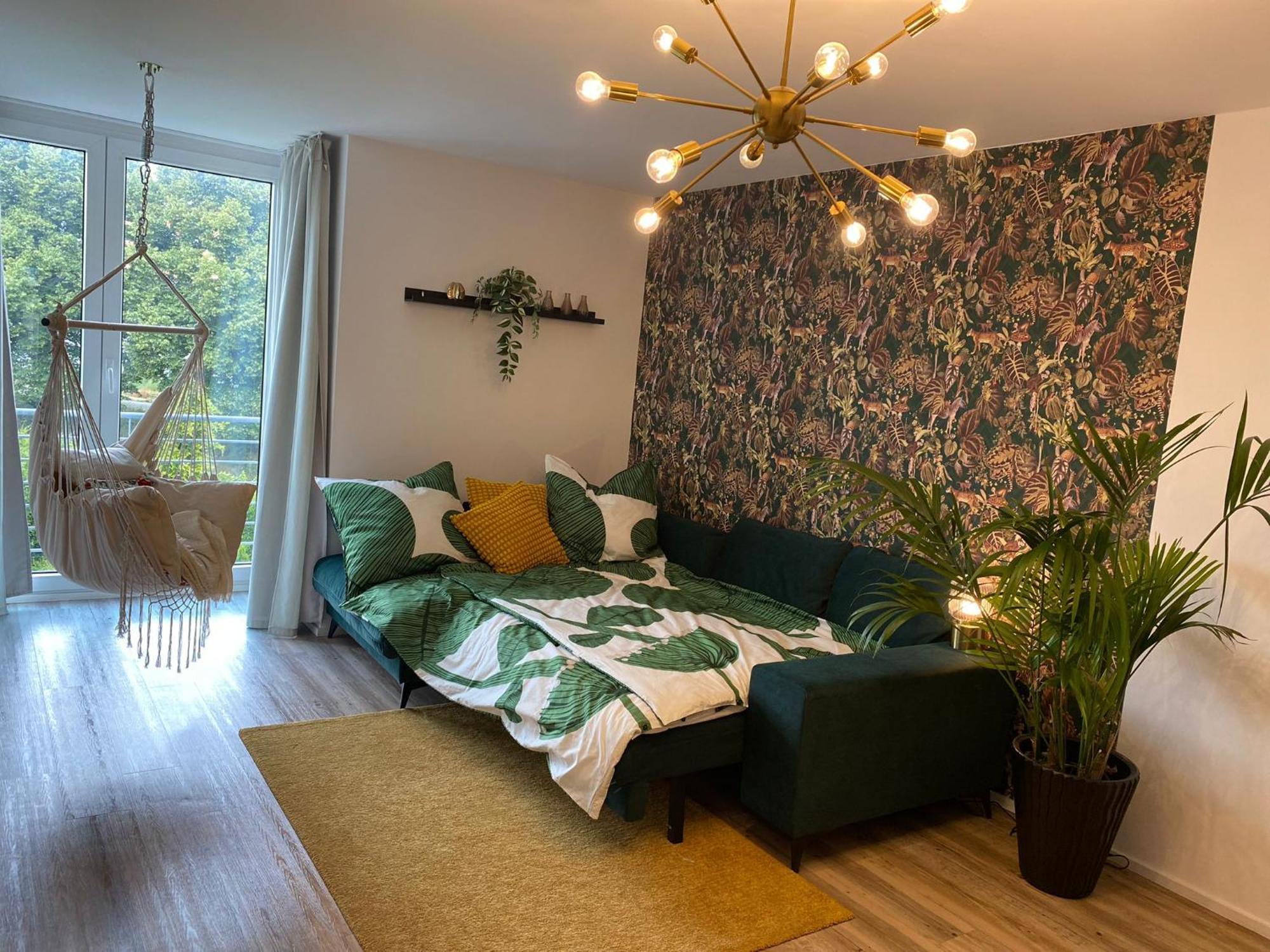 Chrisma Apartments ดุสเซลดอร์ฟ ภายนอก รูปภาพ