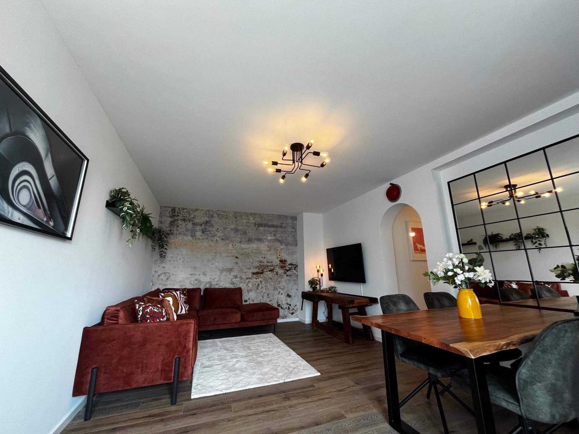 Chrisma Apartments ดุสเซลดอร์ฟ ภายนอก รูปภาพ