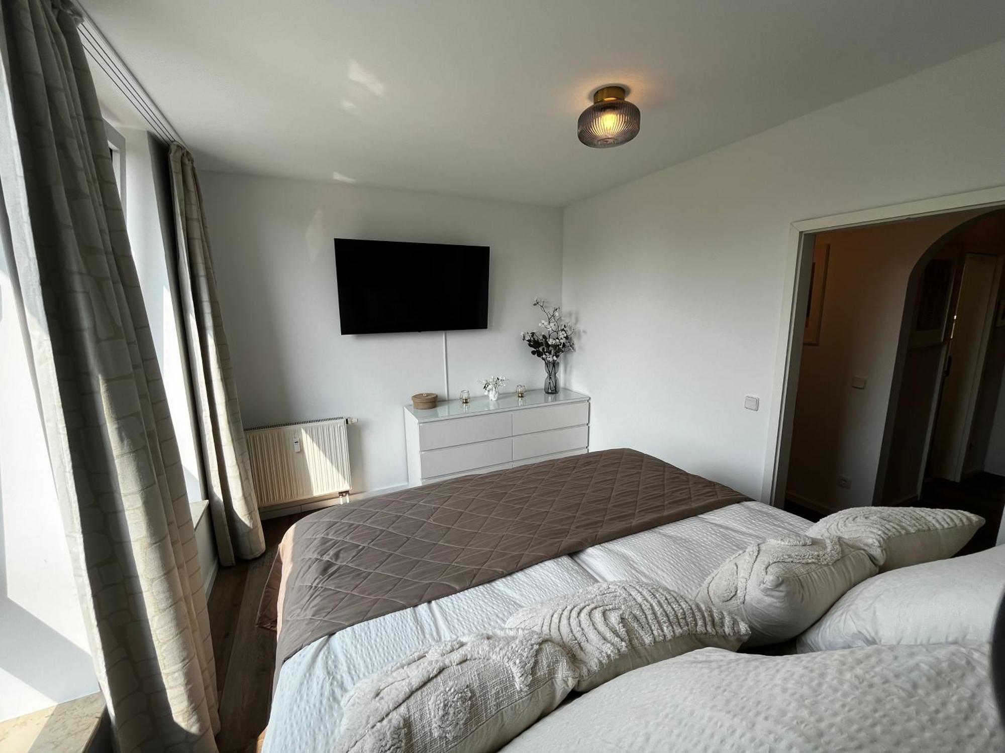 Chrisma Apartments ดุสเซลดอร์ฟ ภายนอก รูปภาพ