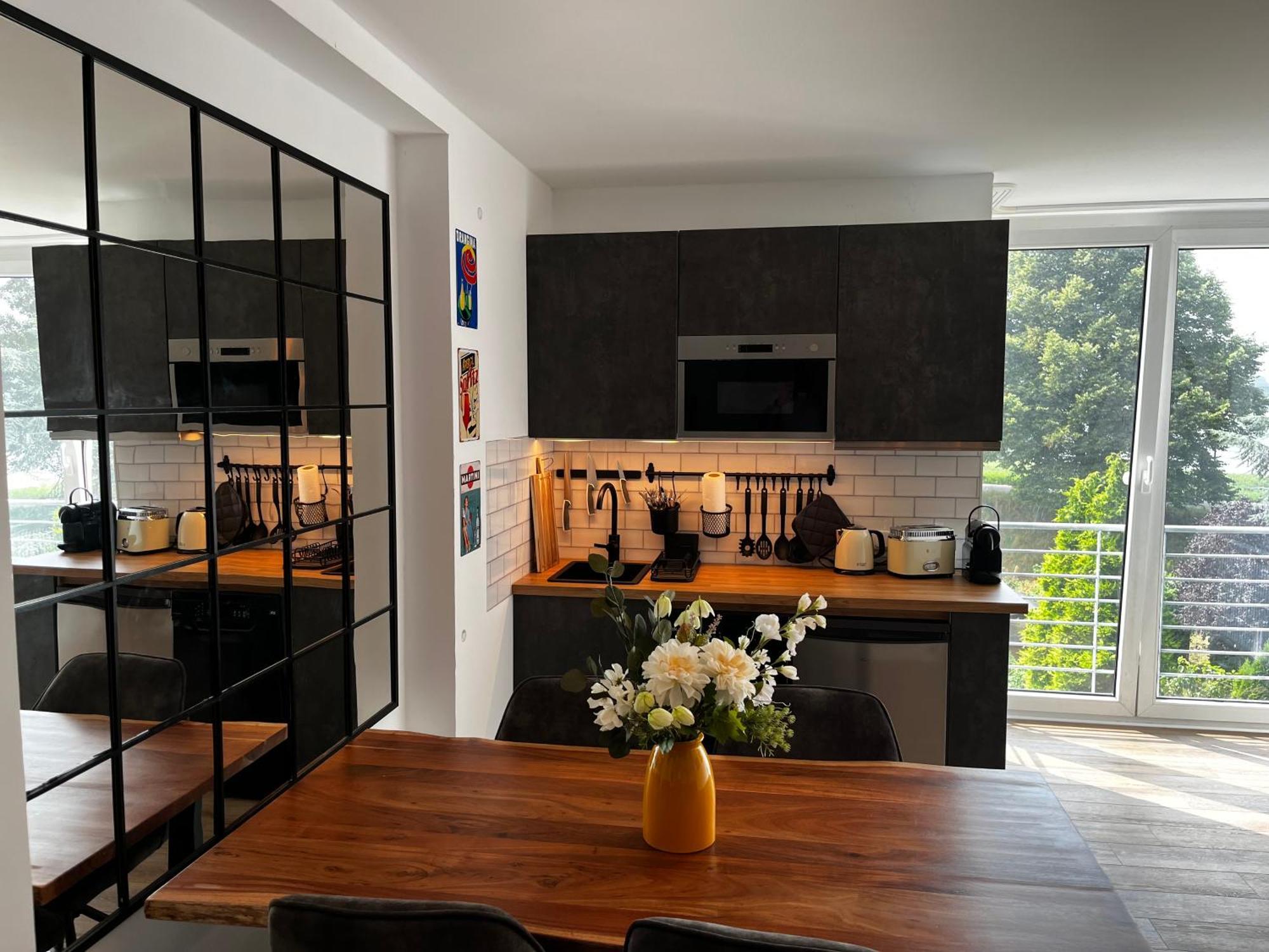 Chrisma Apartments ดุสเซลดอร์ฟ ภายนอก รูปภาพ