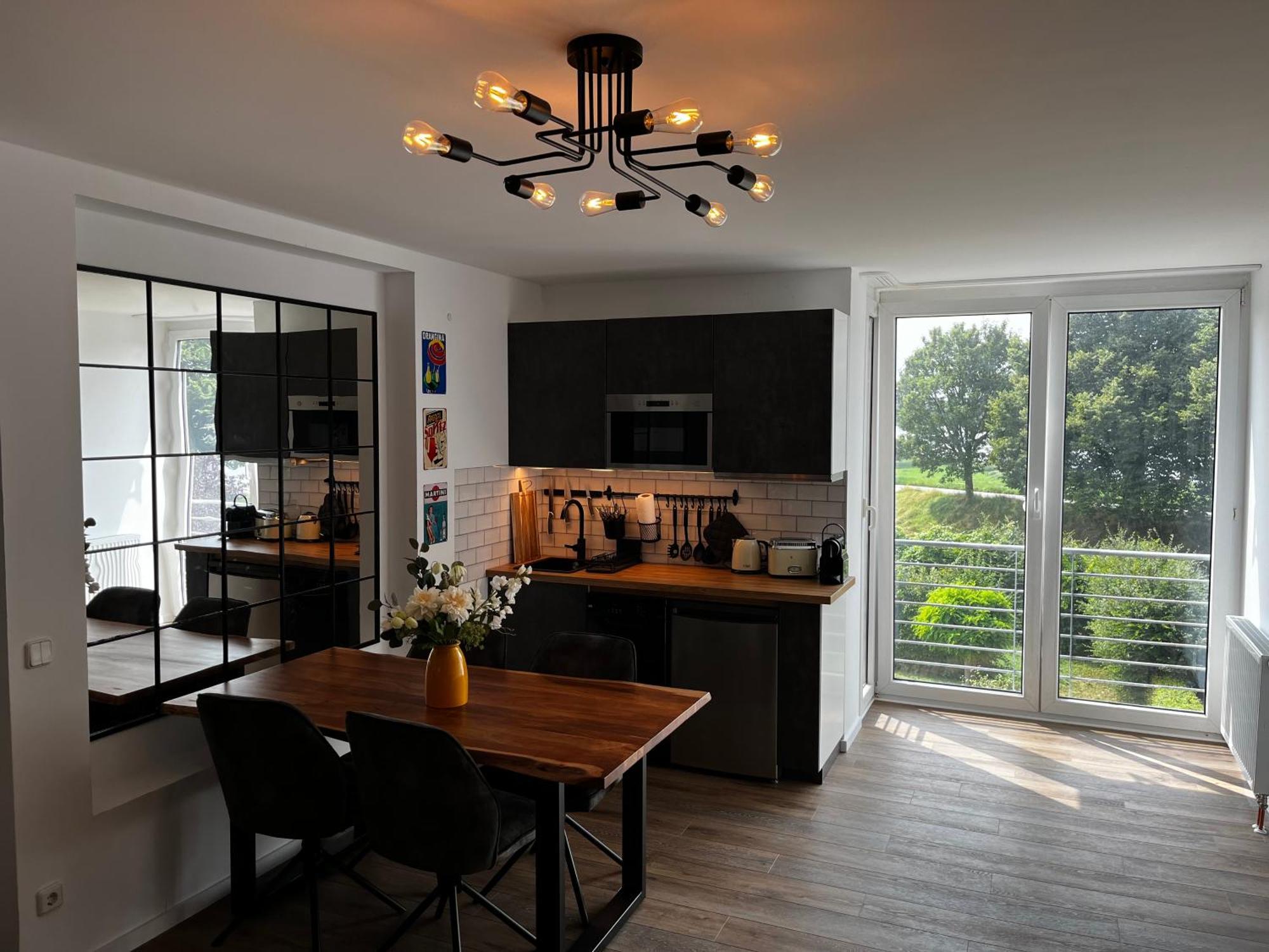 Chrisma Apartments ดุสเซลดอร์ฟ ภายนอก รูปภาพ