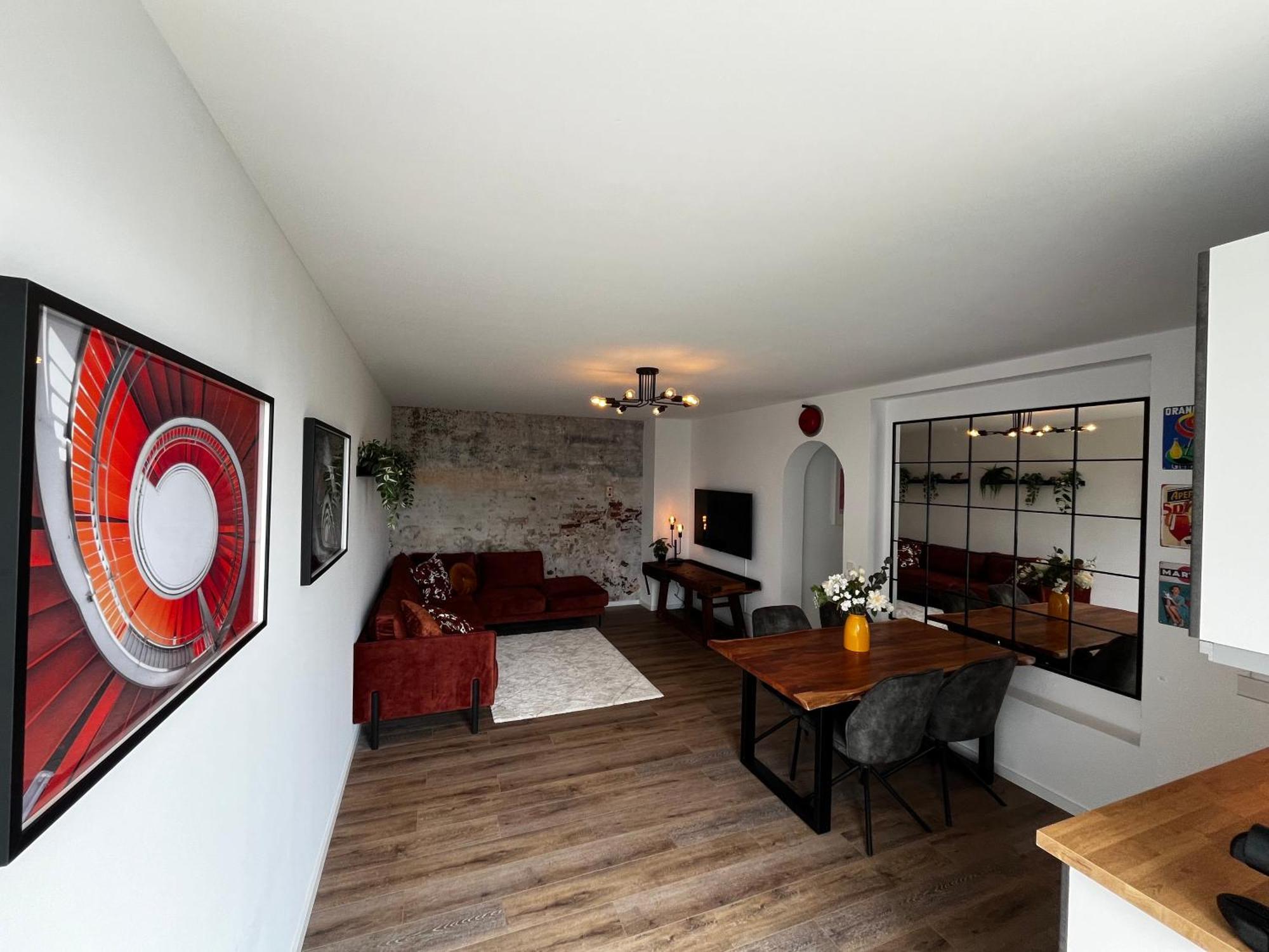 Chrisma Apartments ดุสเซลดอร์ฟ ภายนอก รูปภาพ