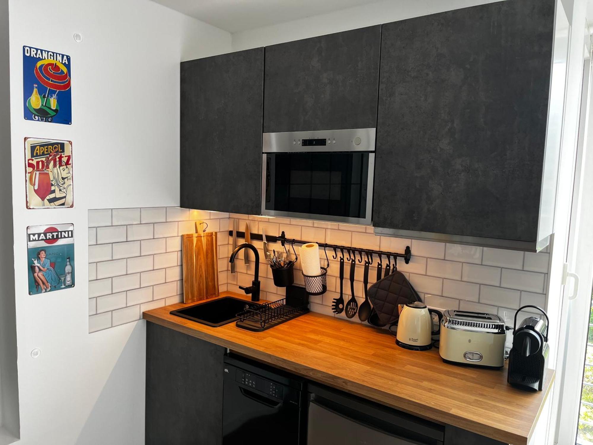 Chrisma Apartments ดุสเซลดอร์ฟ ภายนอก รูปภาพ