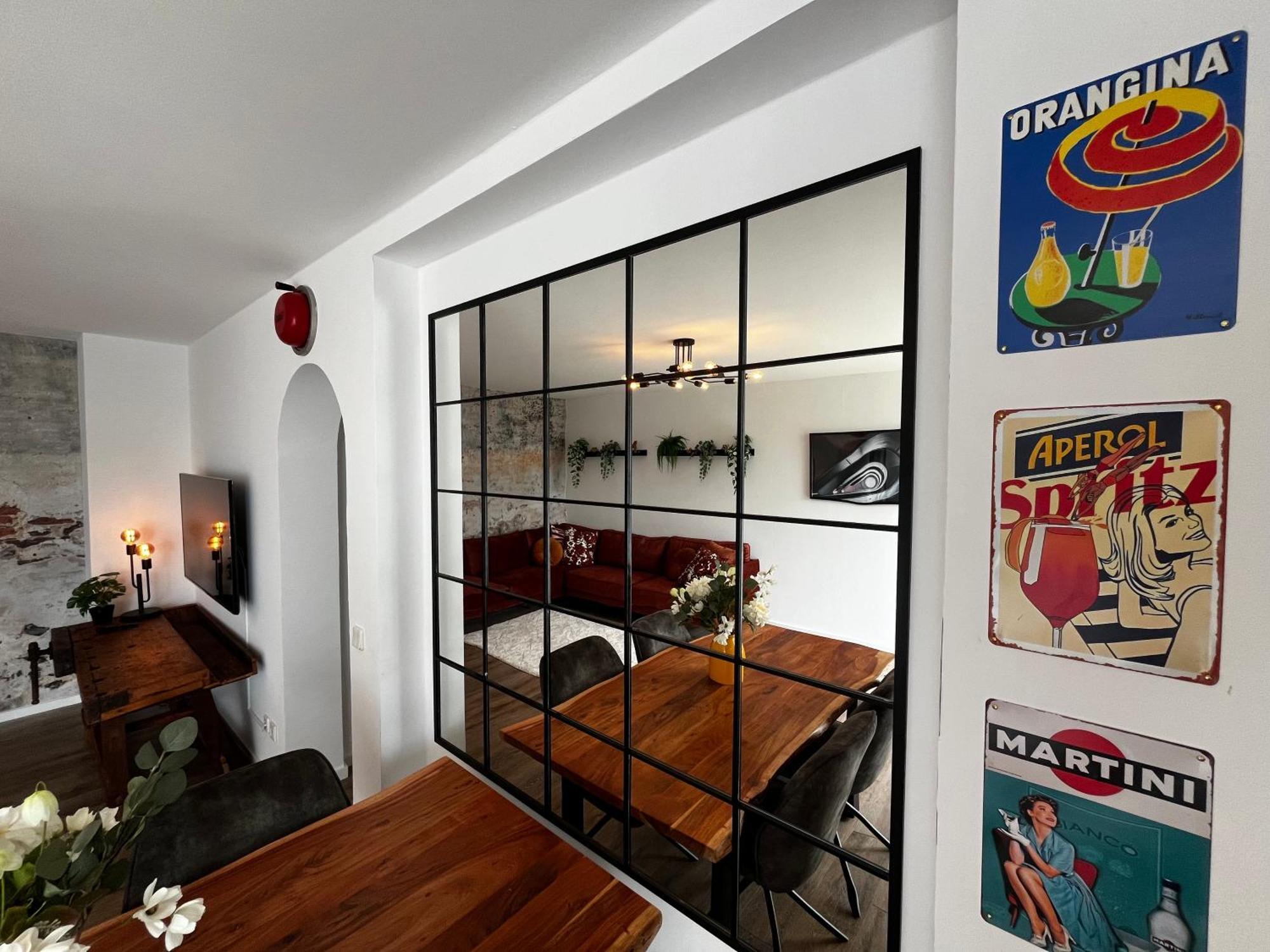Chrisma Apartments ดุสเซลดอร์ฟ ภายนอก รูปภาพ
